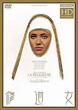Amazon.co.jp: 修道女 [HDマスター] [DVD] : アンナ・カリーナ